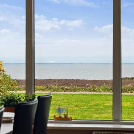 Luchia - 200m To The Fjord By Interhome Holiday home