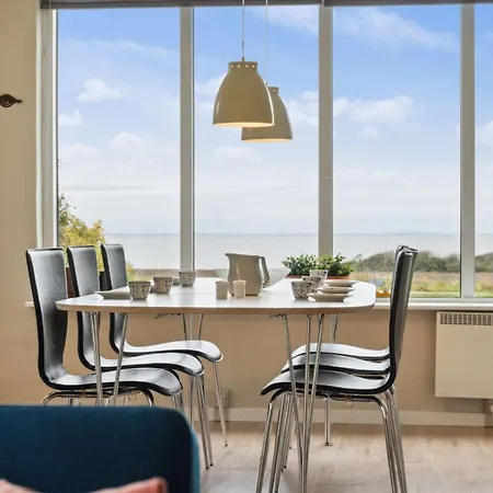 Holiday home Luchia - 200m To The Fjord By Interhome Fur