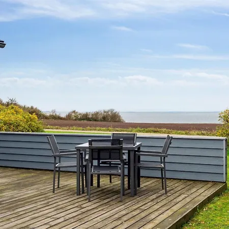 Feriehus Luchia - 200m To The Fjord By Interhome *