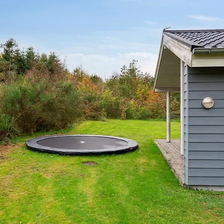 Holiday home Luchia - 200m To The Fjord By Interhome Fur